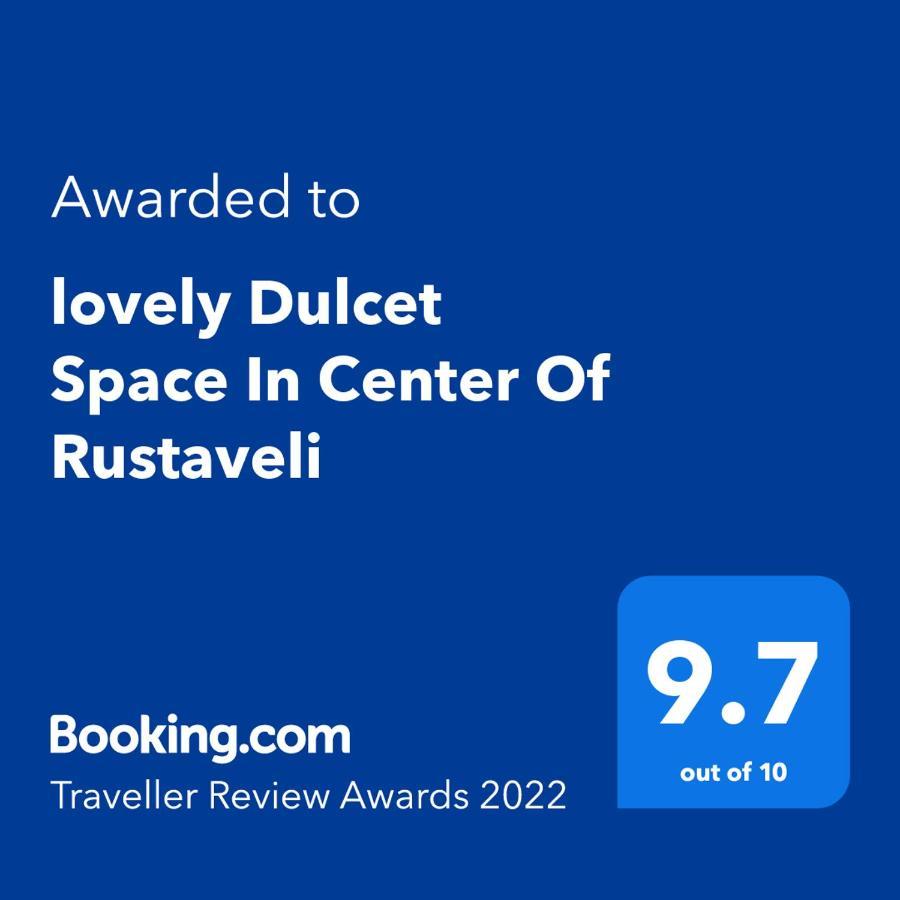 Lovely Dulcet Loft In Center Of Rustaveli Tbilisi Eksteriør billede